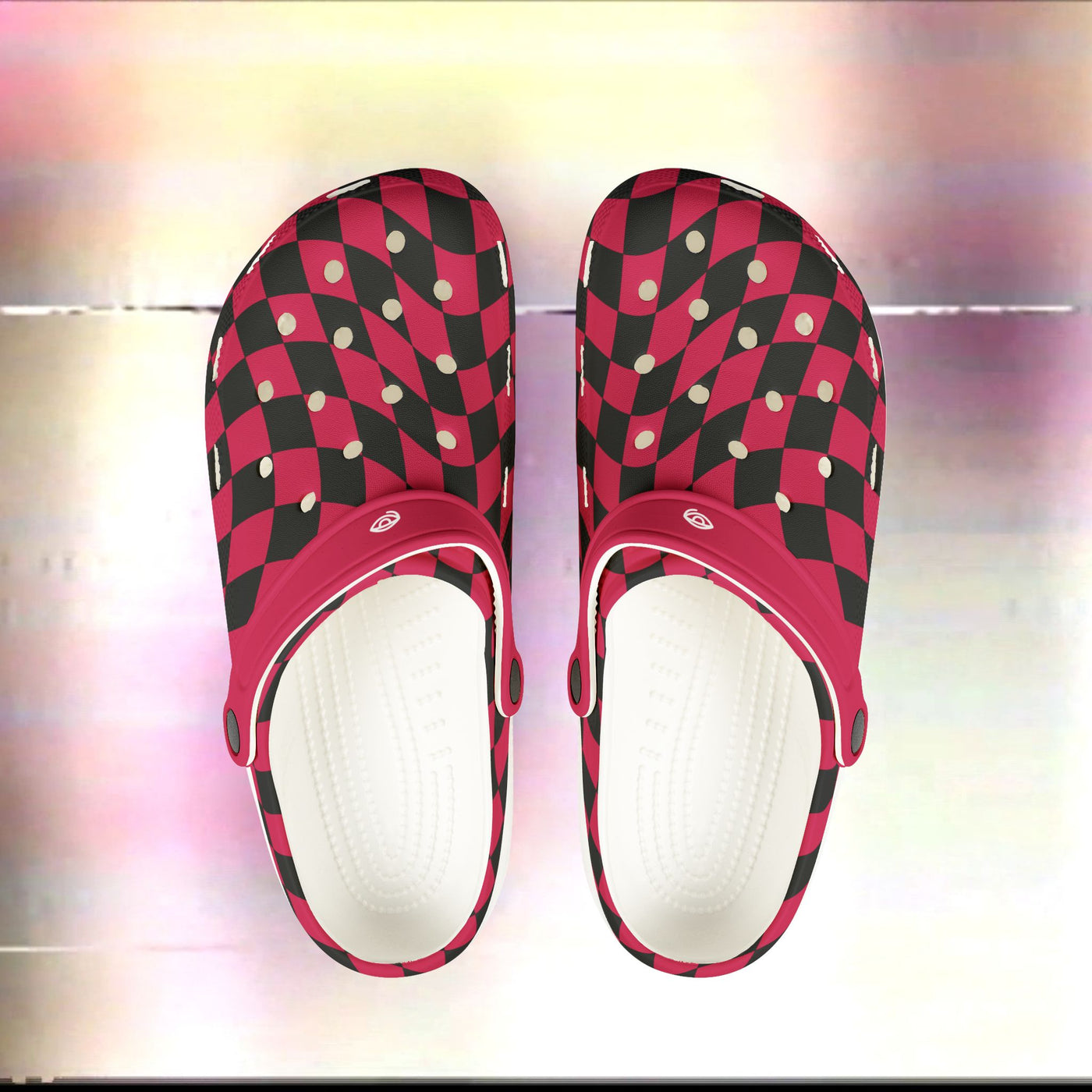 EVA Foam Rubber Shoes (AOP)