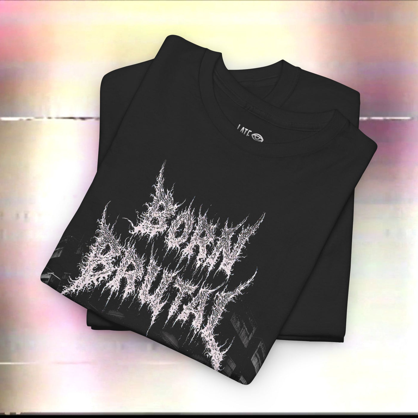 LD Originals - Born Brutal, Unisex Heavy Tee