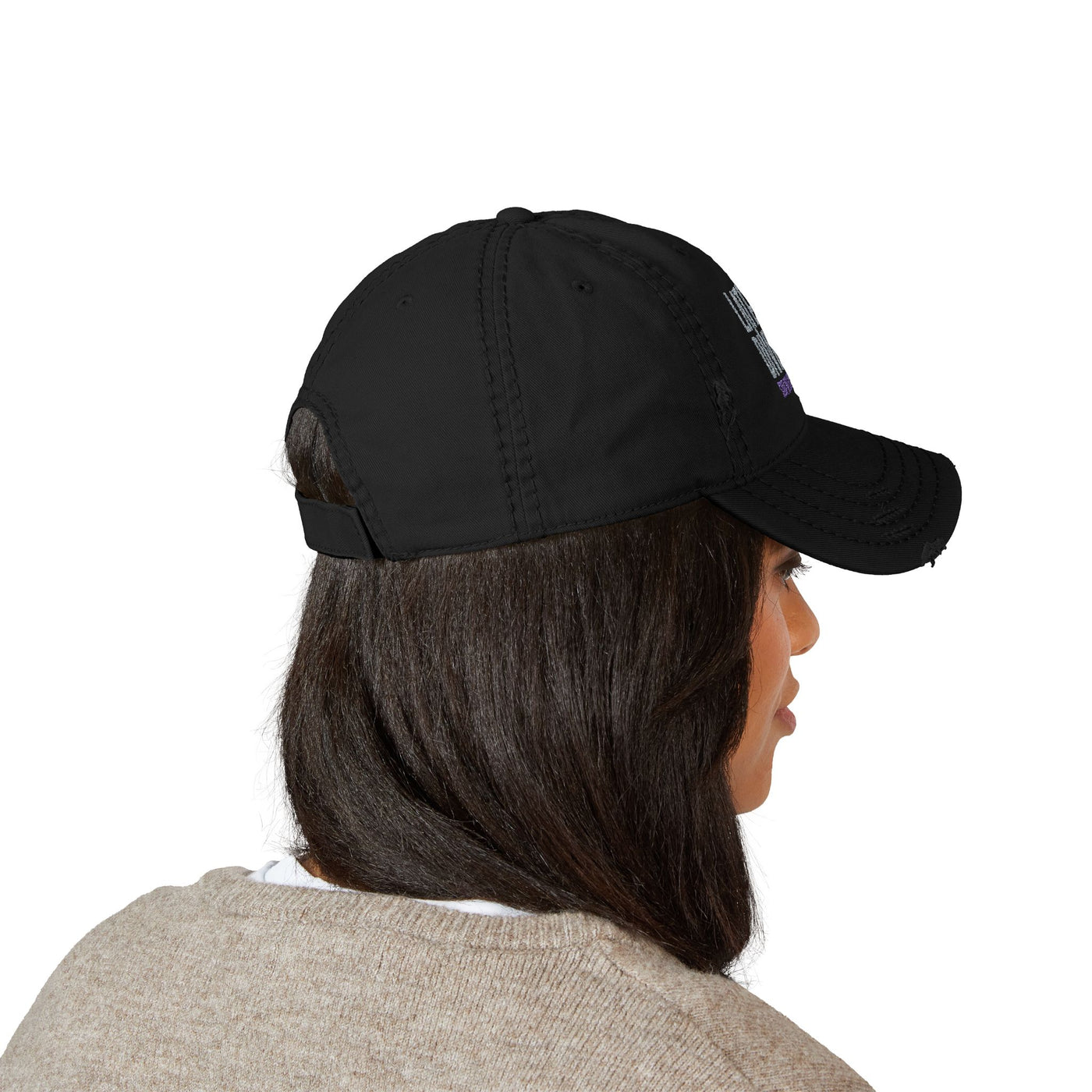LD Originals - Distressed LD Dad Hat