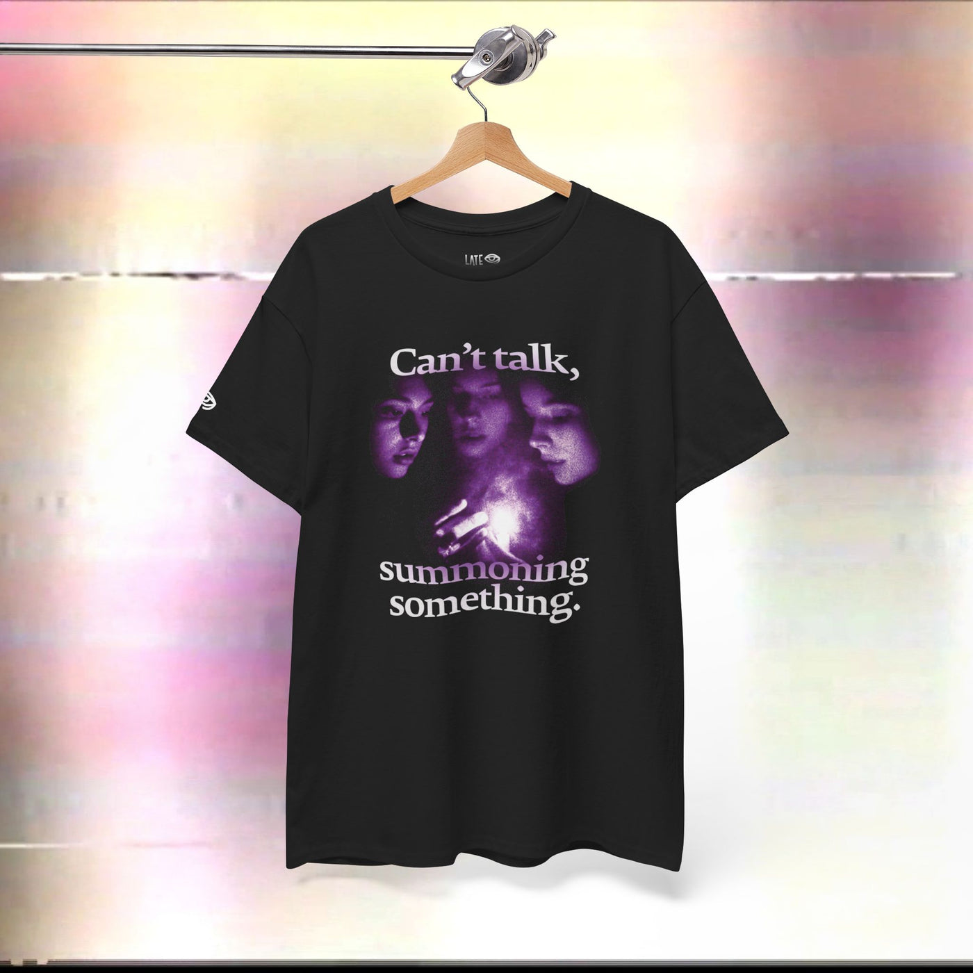LD Originals - Can't Talk, Unisex Heavy Tee