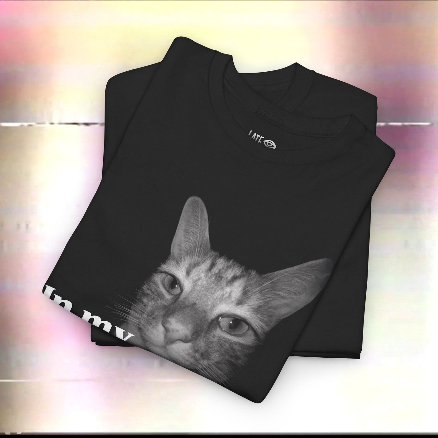 LD Originals - Posessed, Unisex Heavy Tee
