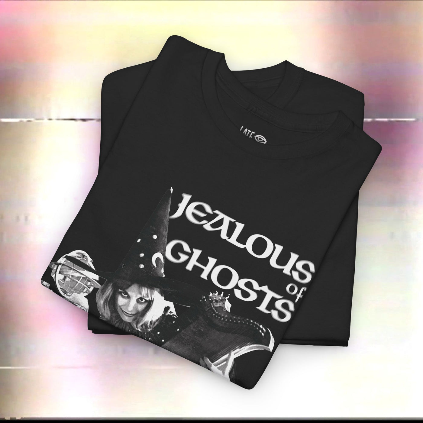 LD Originals - Jealous of Ghosts, Unisex Heavy Tee