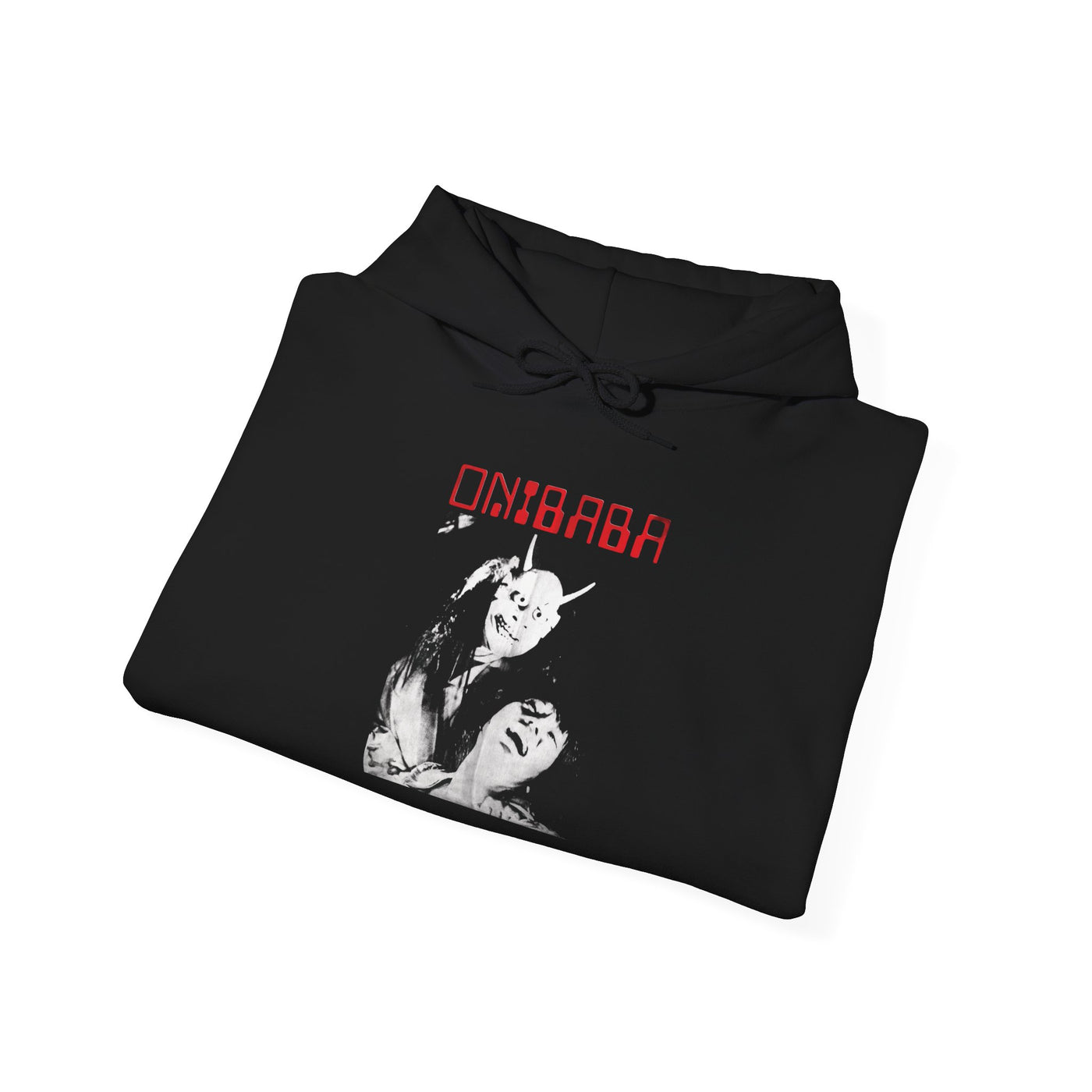Onibaba - Vintage Horror, Unisex Heavy Blend Hoodie