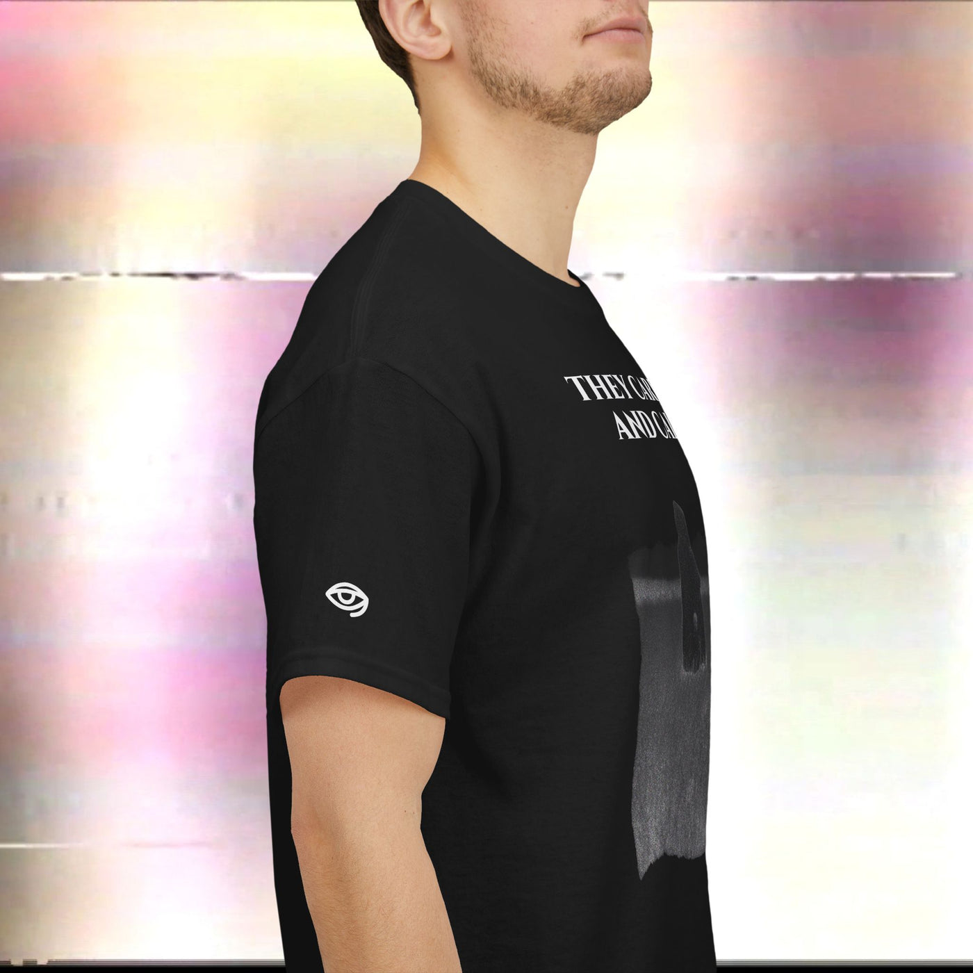 LD Originals - They Carried The Fire And Called It Faith, Unisex Heavy Tee