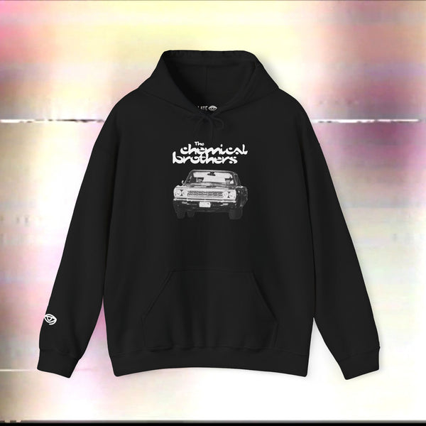The Chemical Brothers, Unisex Heavy Blend Hoodie