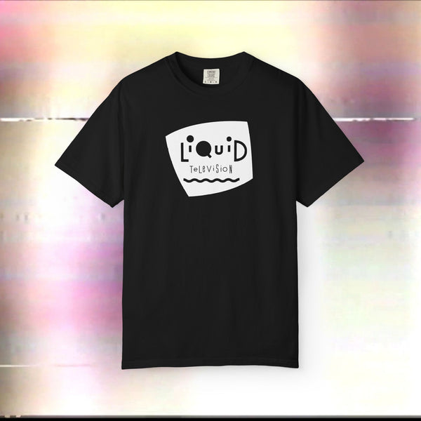 Liquid Television, Unisex Heavy Cotton Tee
