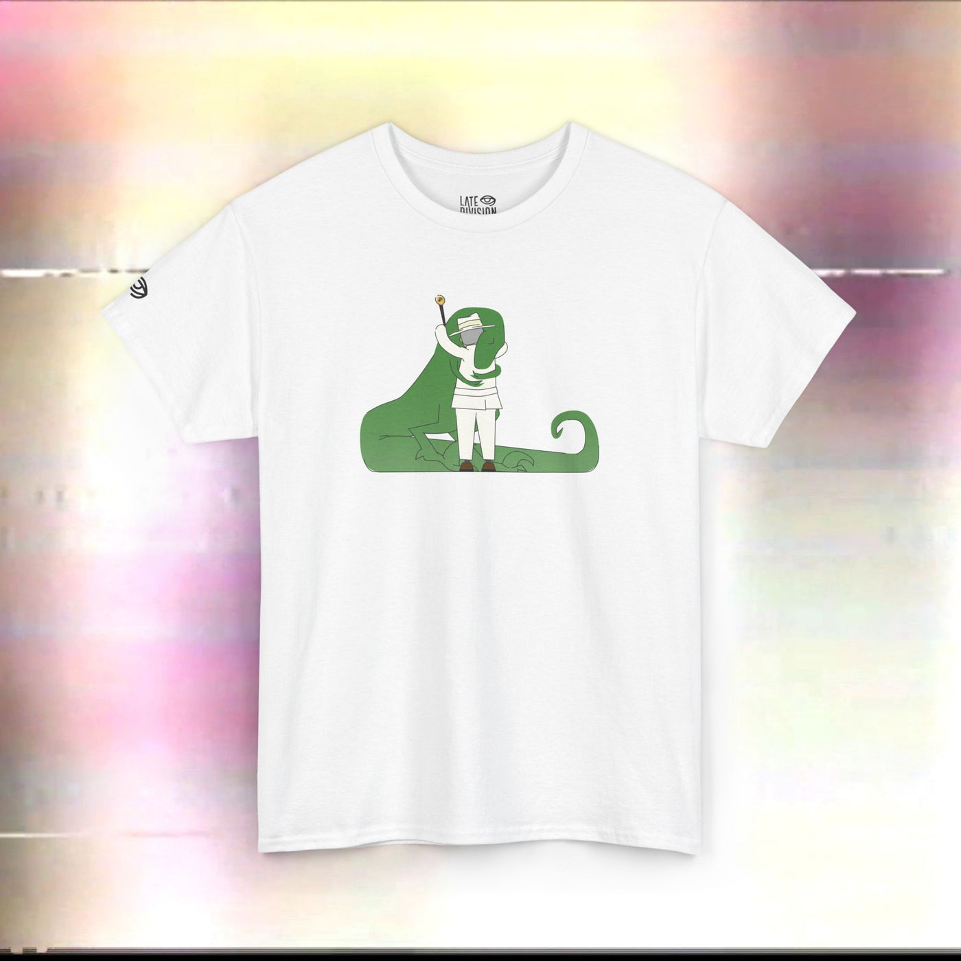 LD Originals - Jurassic Hug, Unisex Heavy Tee