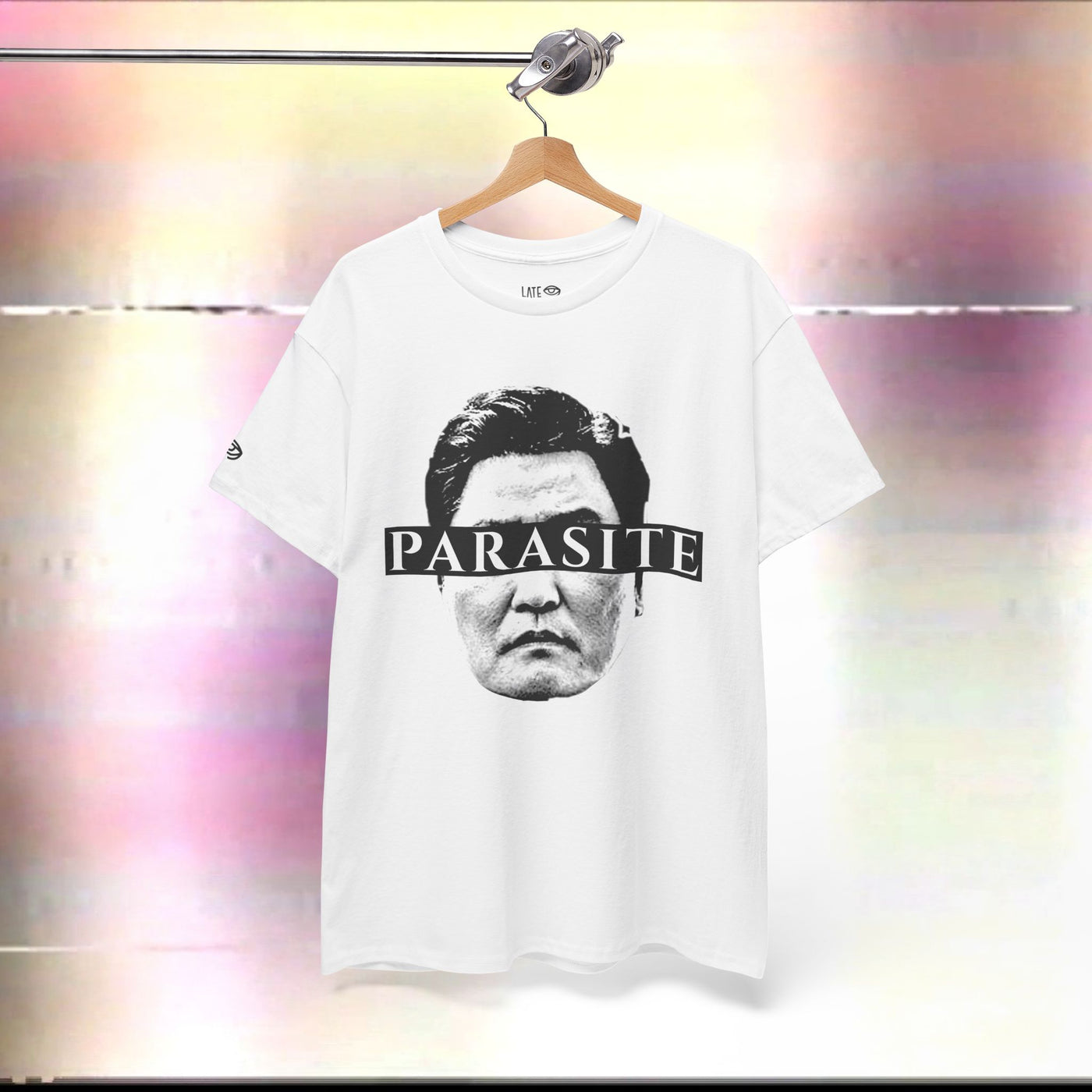 Parasite - Unisex Heavy Tee