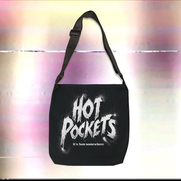 LD Originals - Hot Pockets Adjustable Tote Bag