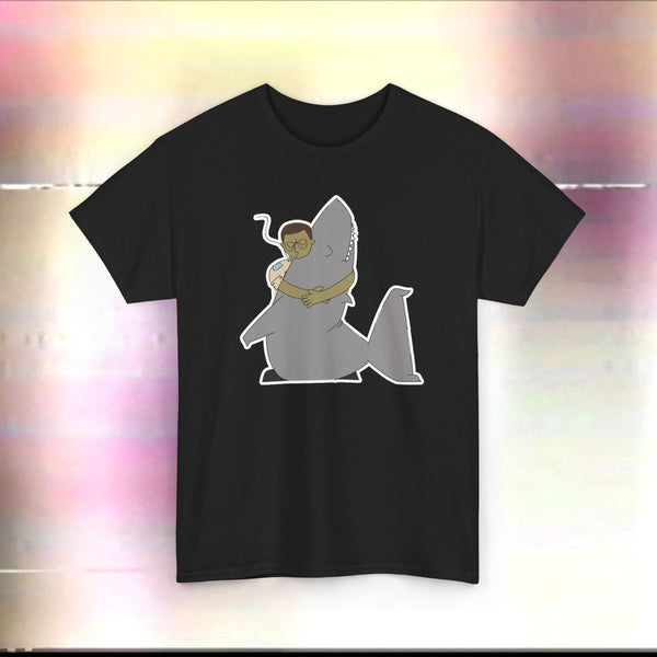 LD Originals - Jaws Hug, Unisex Heavy Tee