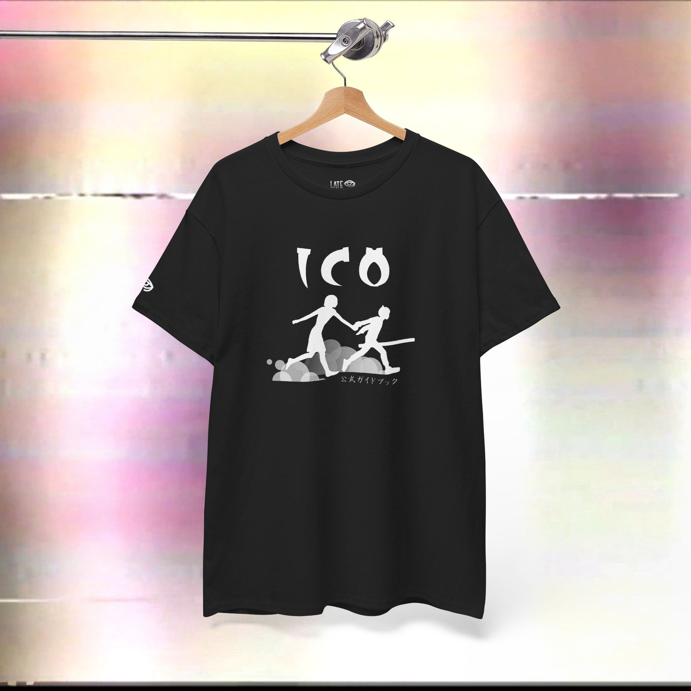 ICO, Unisex Heavy Cotton T-Shirt