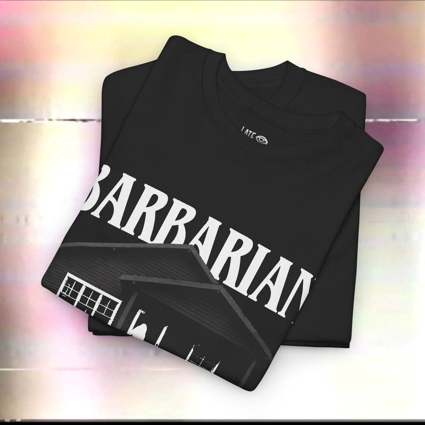 Barbarian, Unisex Heavy Tee