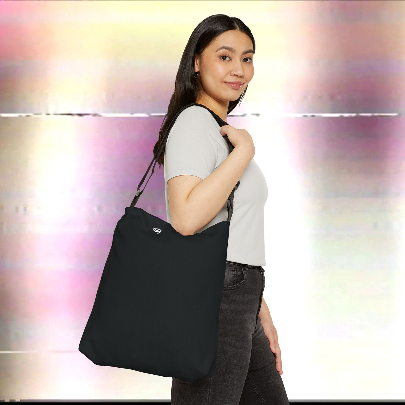 LD Originals - Video Store Adjustable Tote Bag