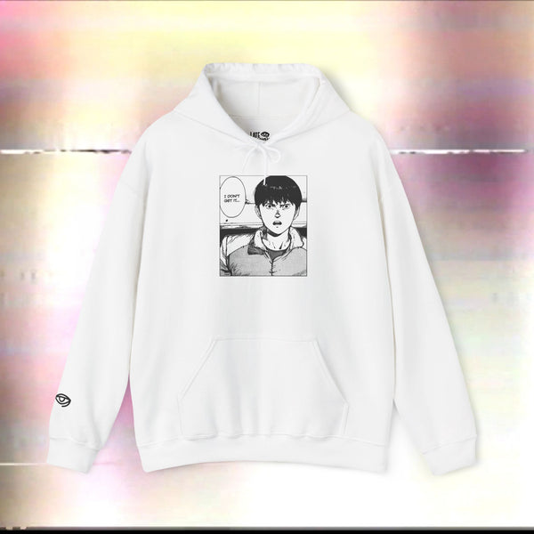AKIRA - I don't get it. Unisex Heavy Blend™ Hoodie