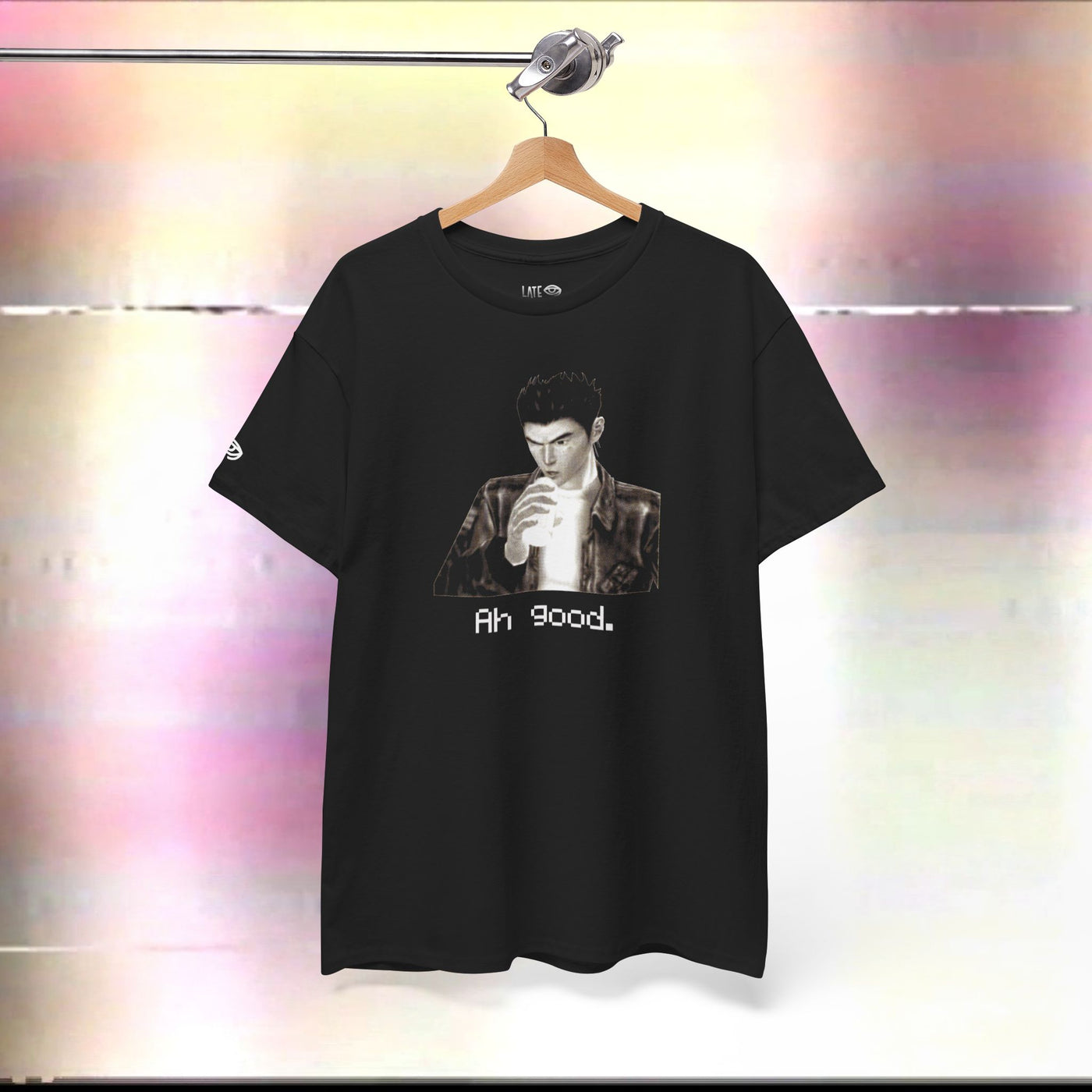 Shenmue, Ryu takes a break. Unisex Heavy Tee