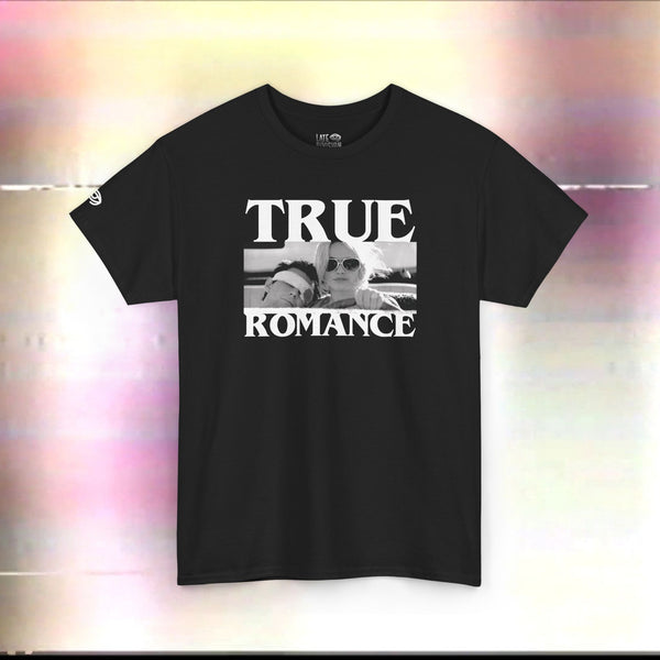 True Romance, Unisex Heavy Tee