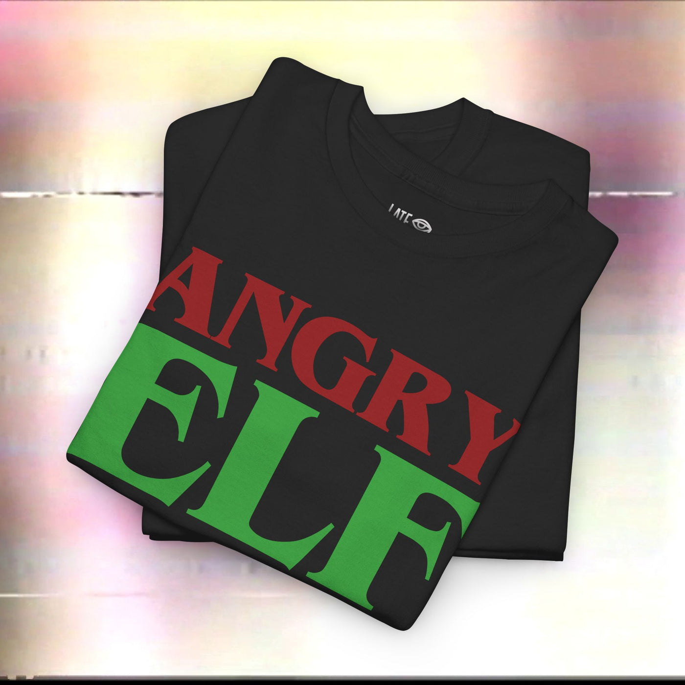 LD Originals - Angry Elf, Unisex Heavy Tee