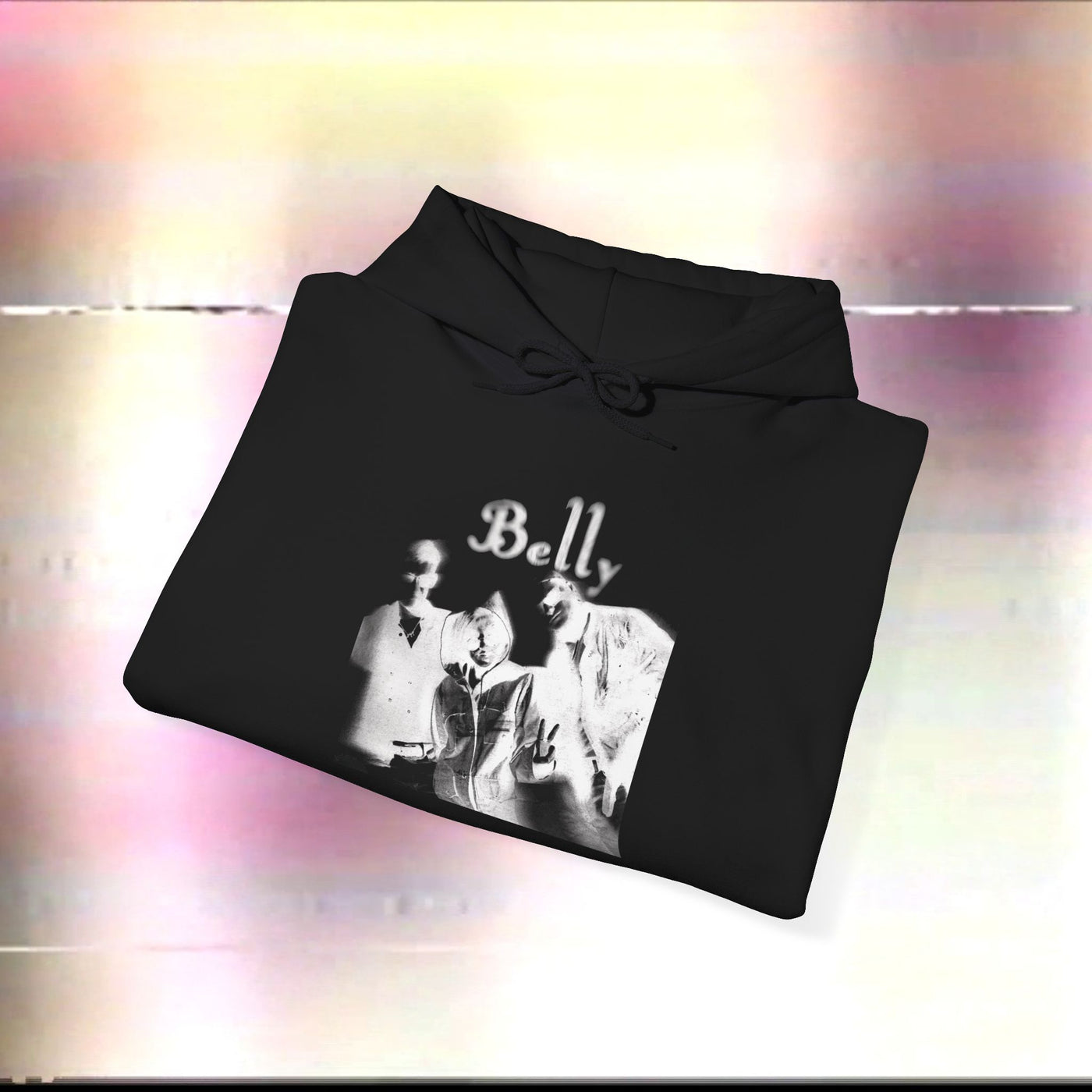 Belly, Unisex Heavy Blend Hoodie