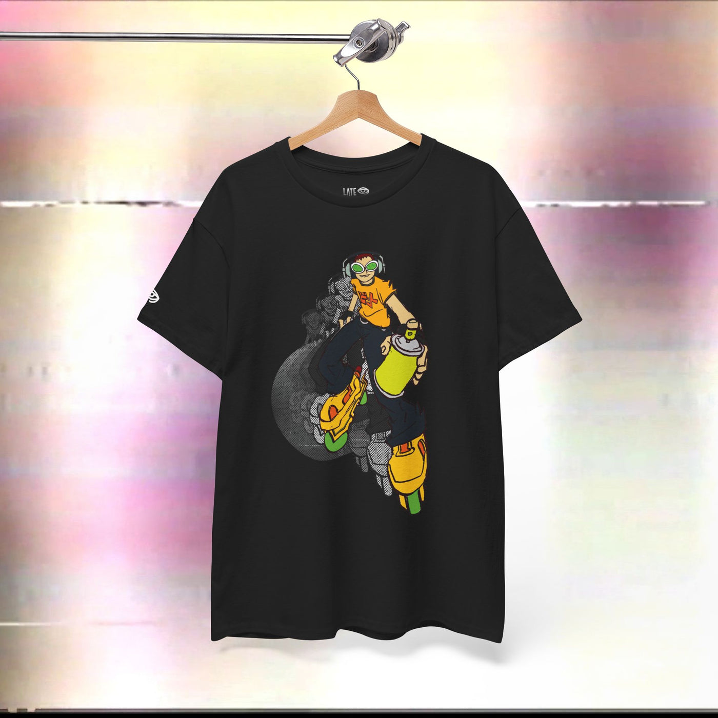 Jet Set Radio - Unisex Heavy Tee