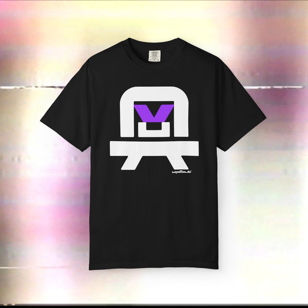 Wipeout Angryman, Unisex Heavy Cotton Tee