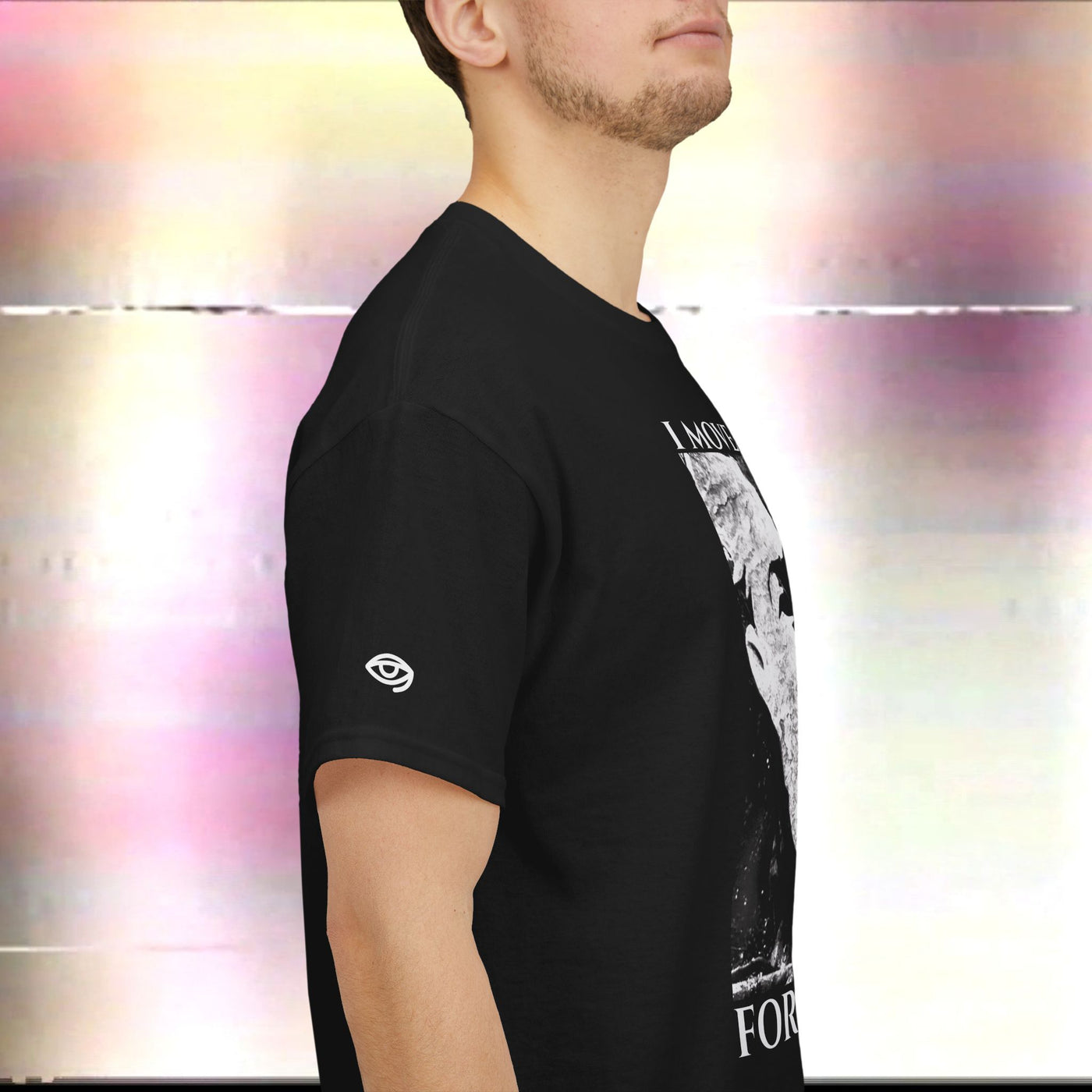 Labyrinth - David Bowie, Unisex Heavy Cotton Tee