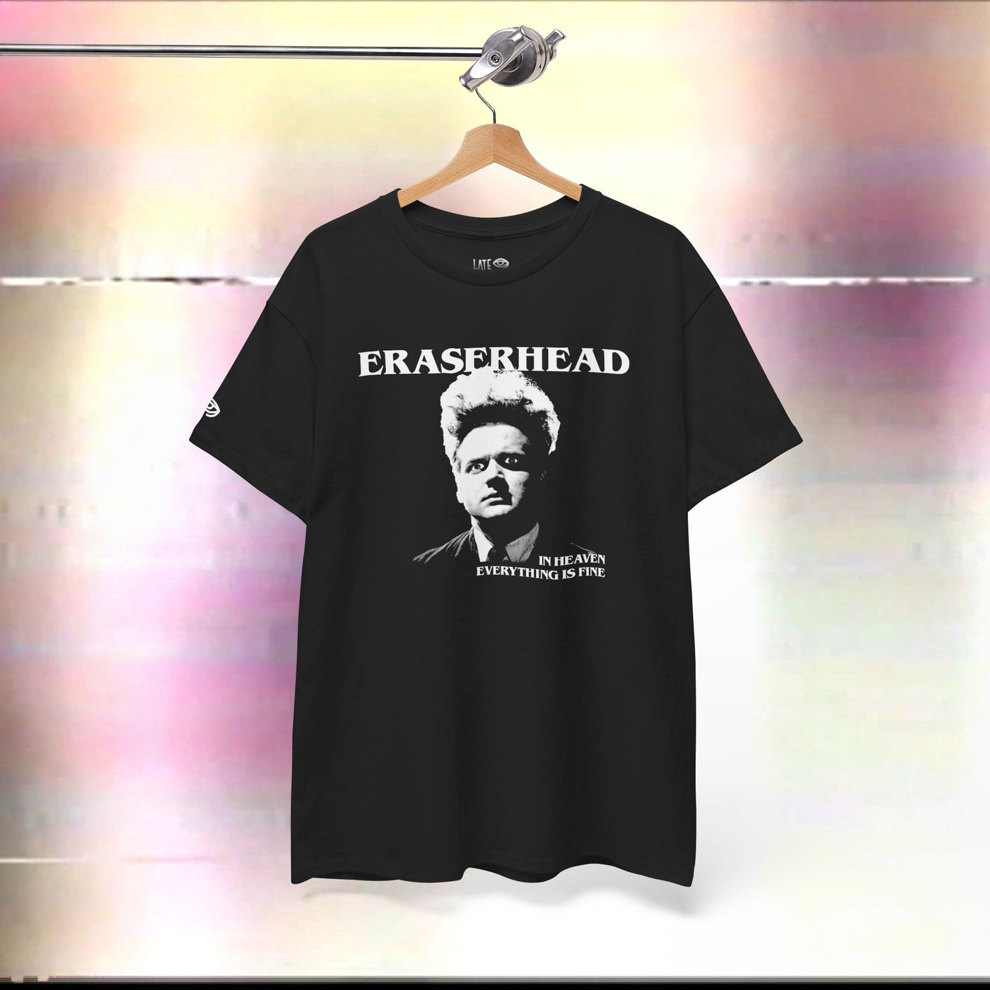 Eraserhead, Unisex Heavy Tee