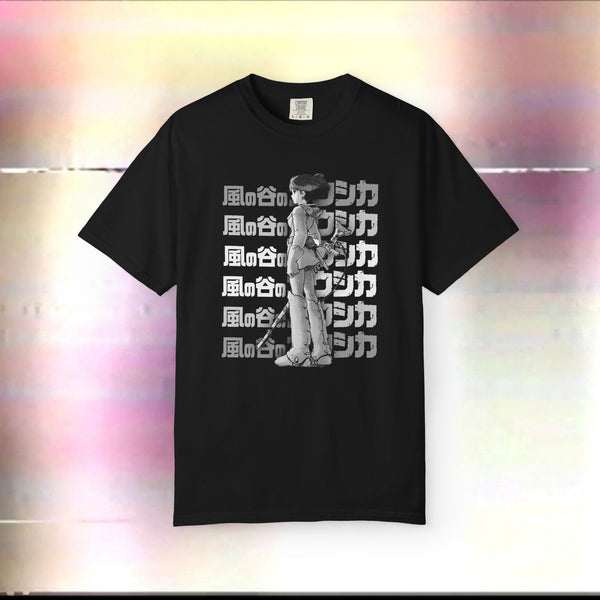 Nausicaa and the Valley of the Wind, Unisex Heavy Cotton Tee