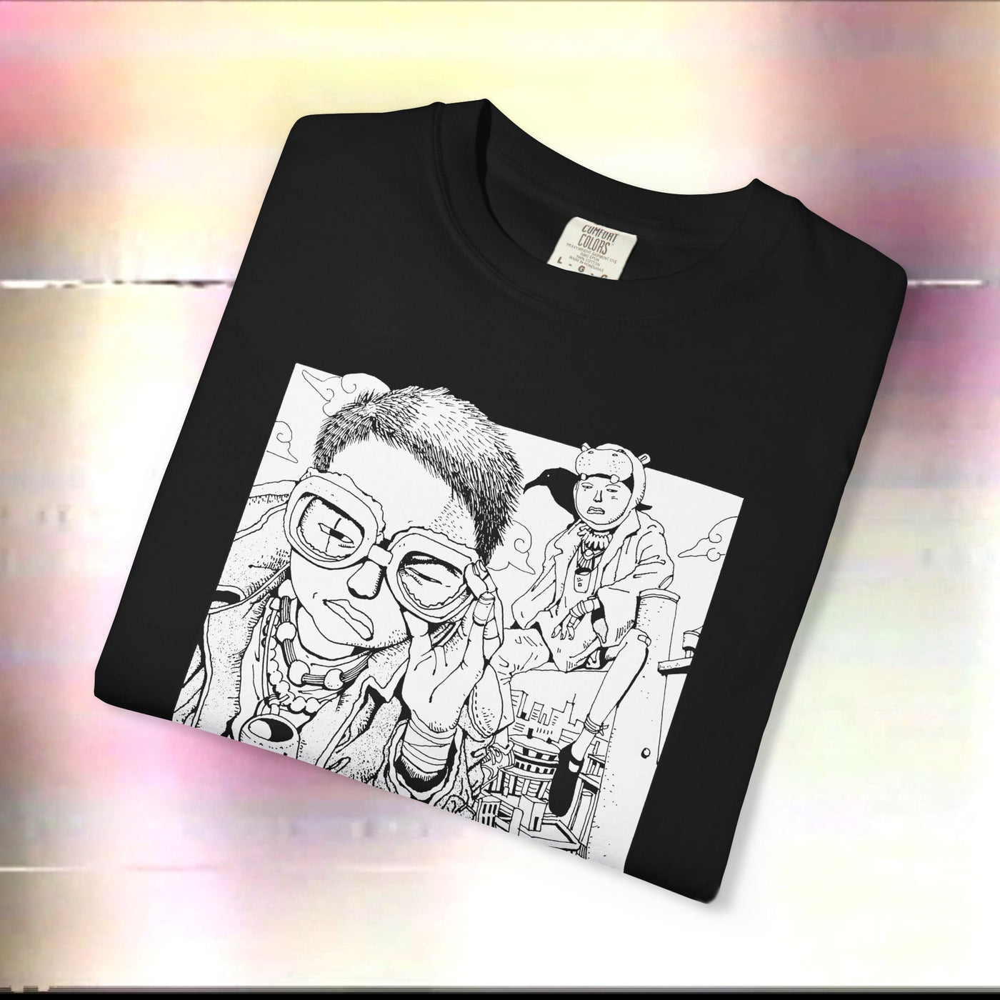 Tekkonkinkreet, Unisex Heavy Cotton Tee