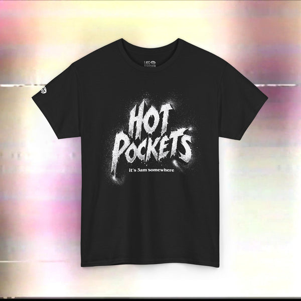 LD Originals - Hot Pockets, Unisex Heavy Tee
