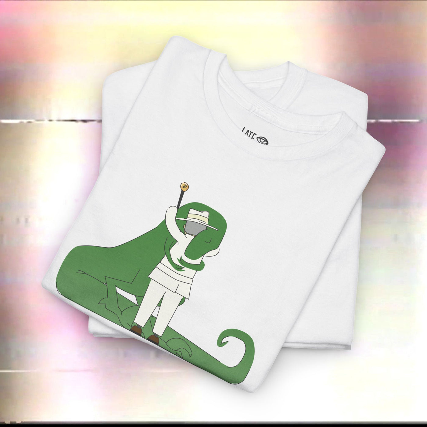 LD Originals - Jurassic Hug, Unisex Heavy Tee