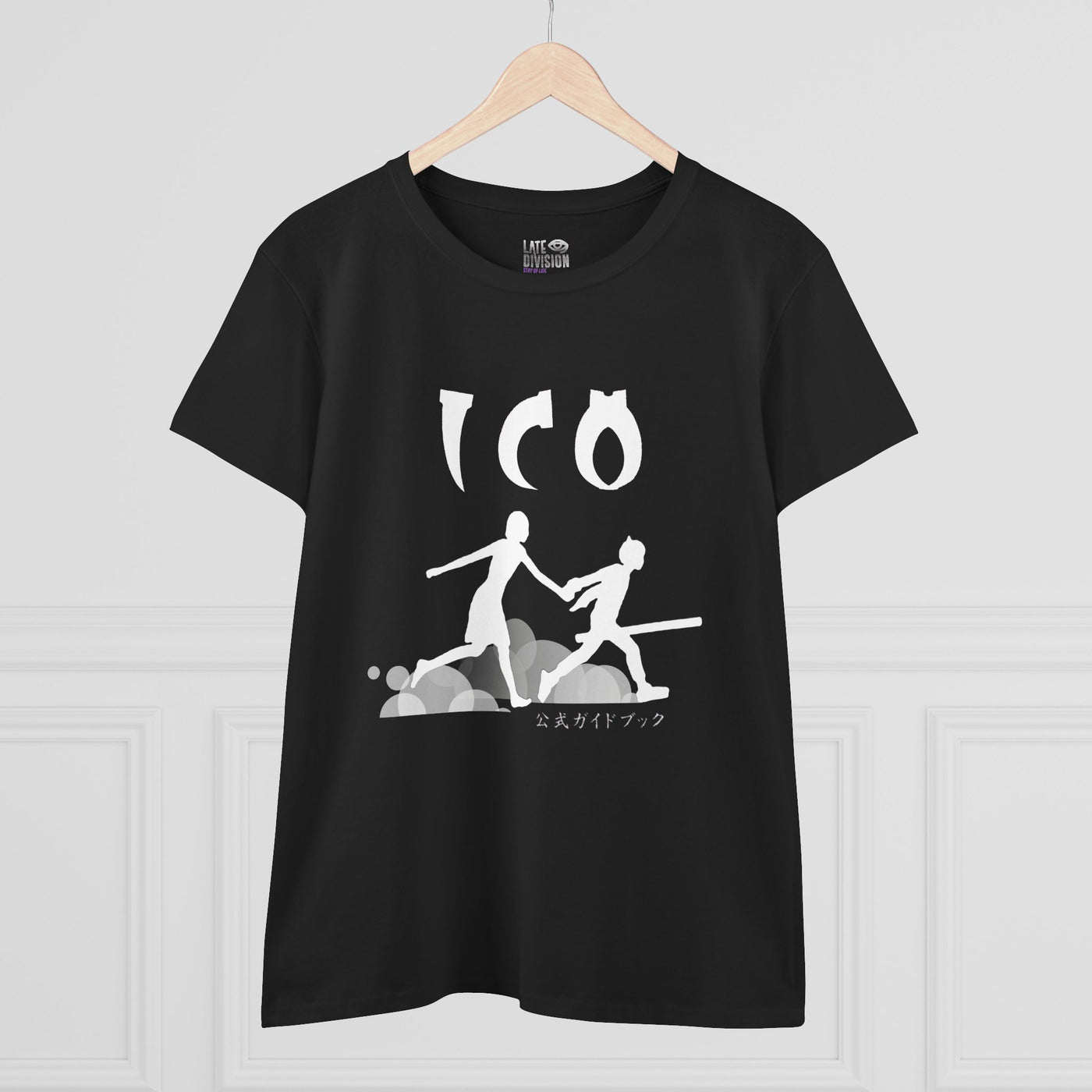 ICO, Graphic Tee