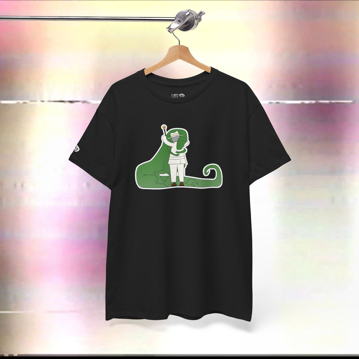 LD Originals - Jurassic Hug, Unisex Heavy Tee