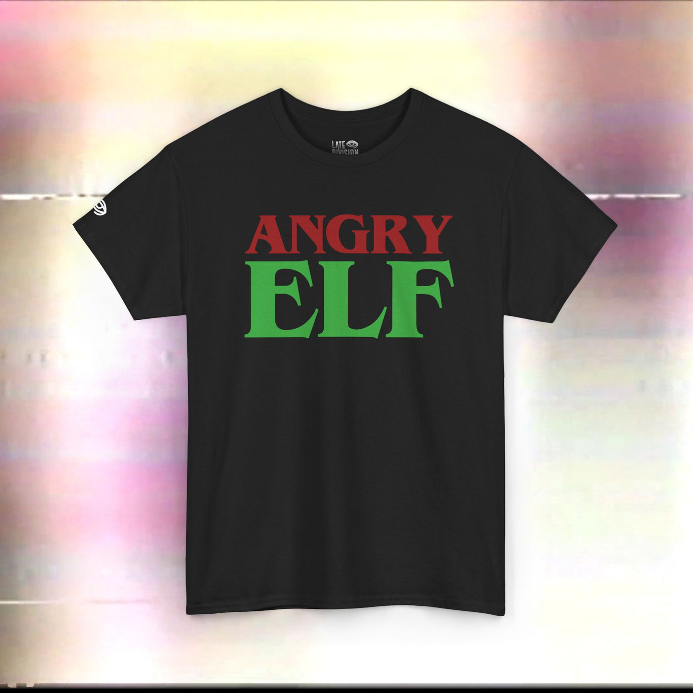 LD Originals - Angry Elf, Unisex Heavy Tee