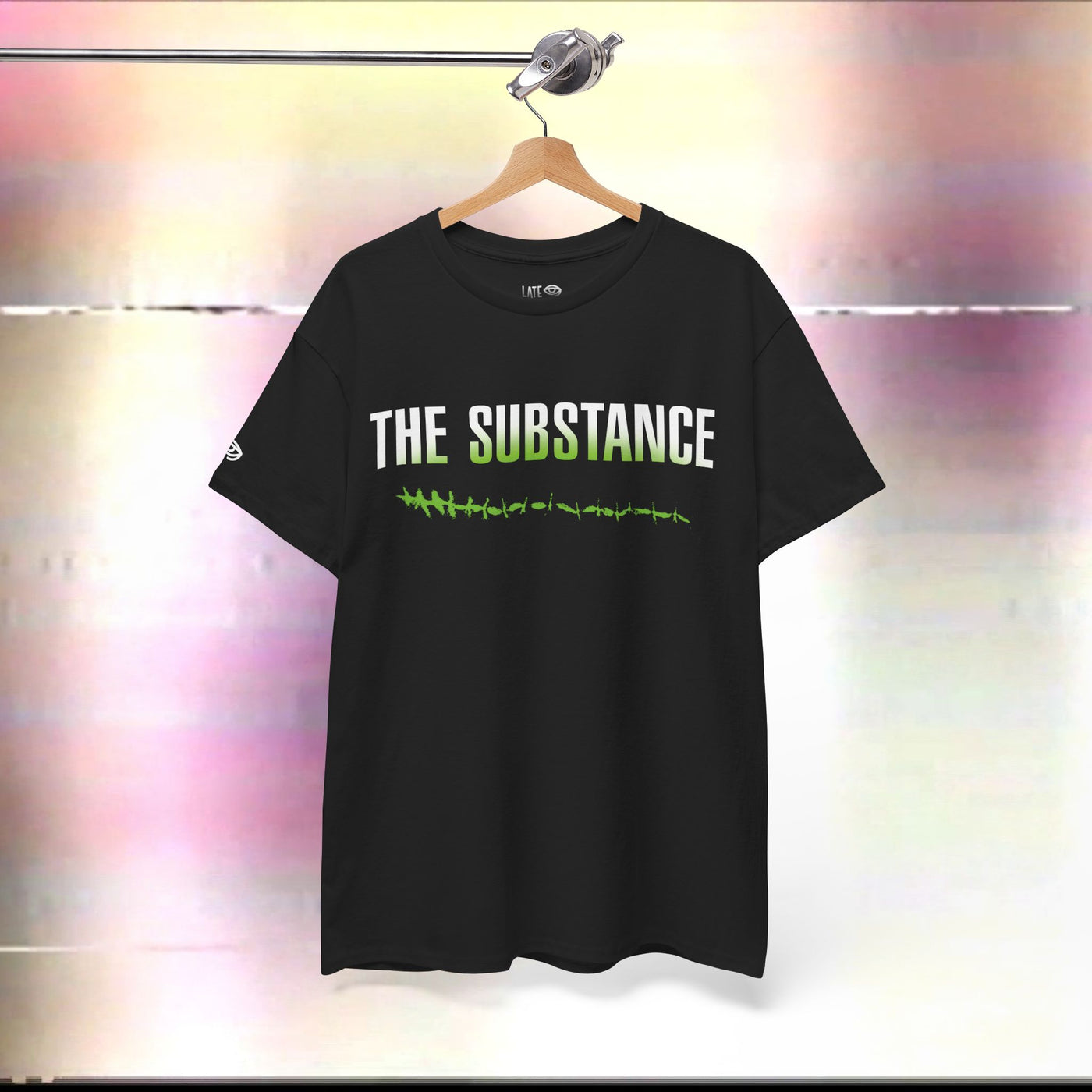 The Substance, Unisex Heavy Tee