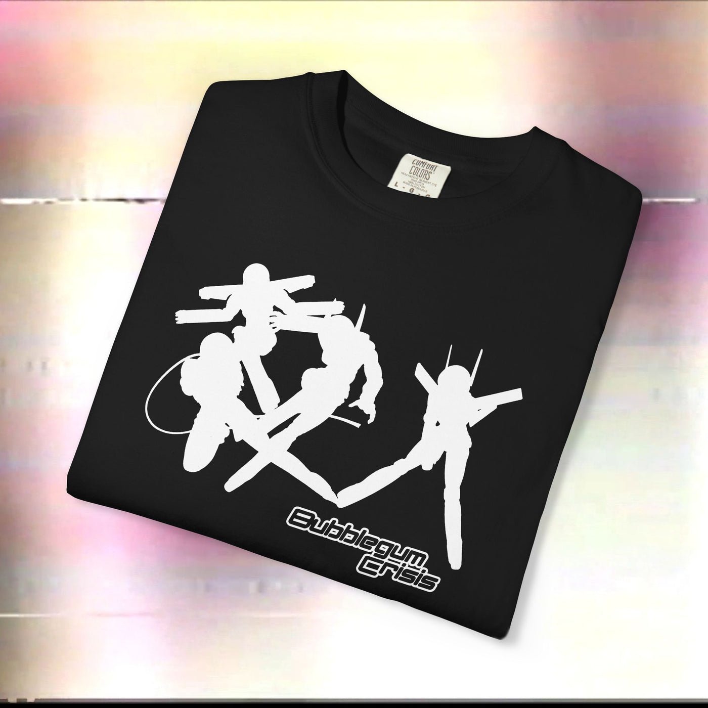 Bubblegum Crisis, Unisex Heavy Cotton Tee