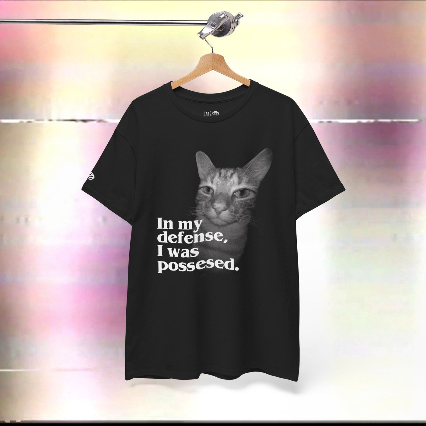 LD Originals - Posessed, Unisex Heavy Tee