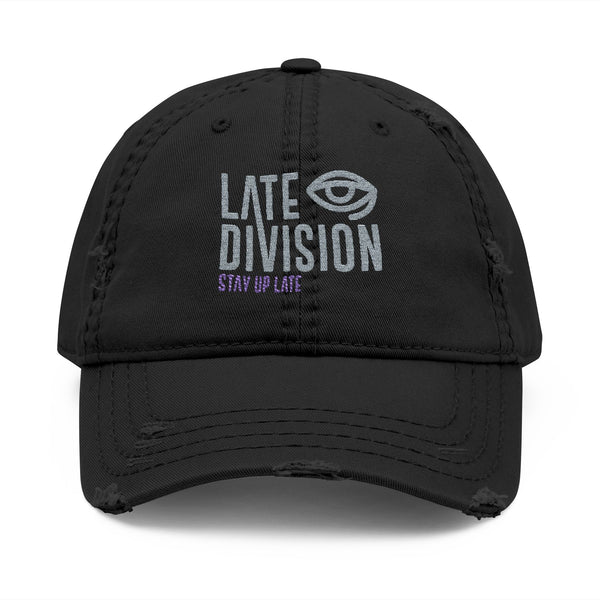 LD Originals - Distressed LD Dad Hat