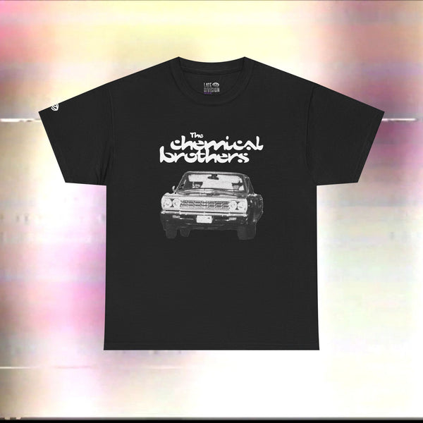 The Chemical Brothers, Unisex Heavy Tee