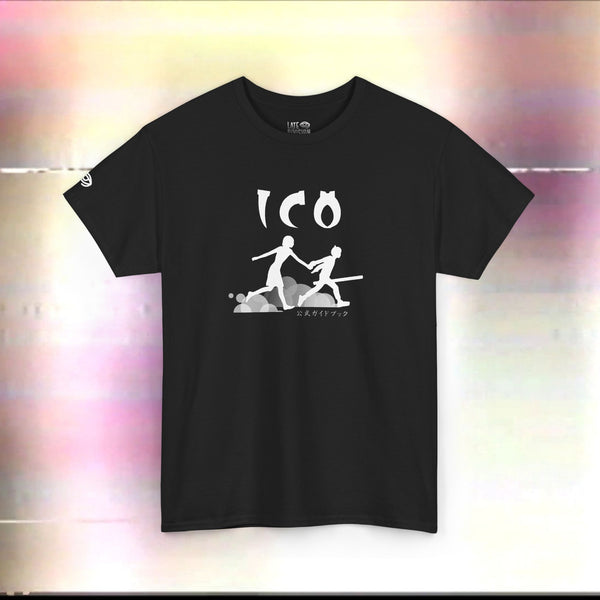ICO, Unisex Heavy Cotton T-Shirt