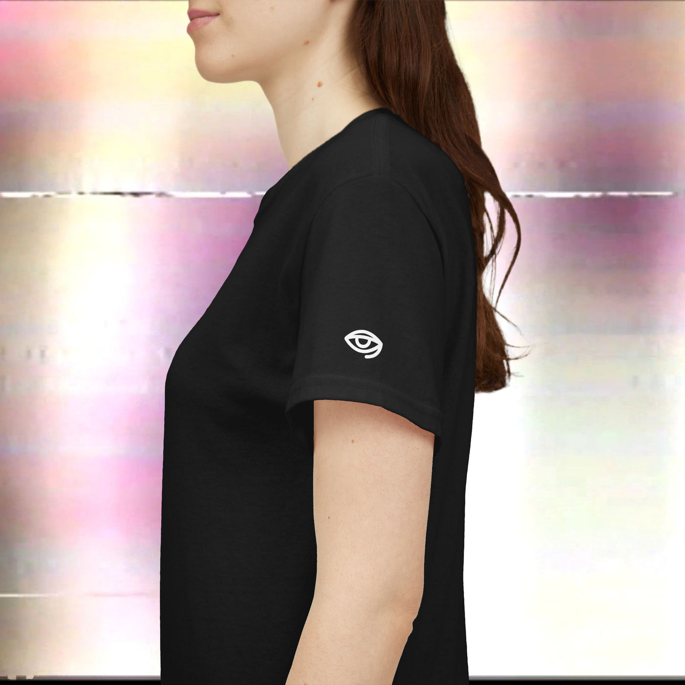 Quiet! Unisex Heavy Tee