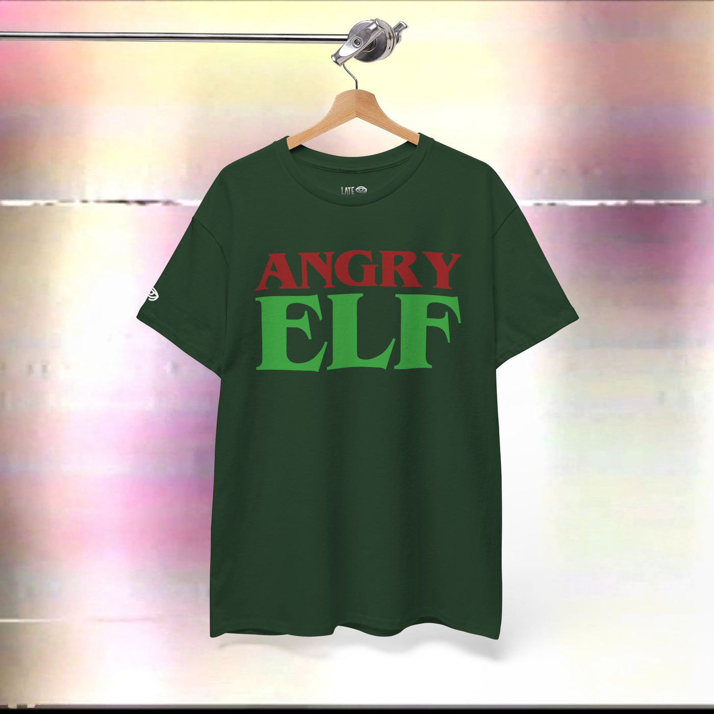 LD Originals - Angry Elf, Unisex Heavy Tee