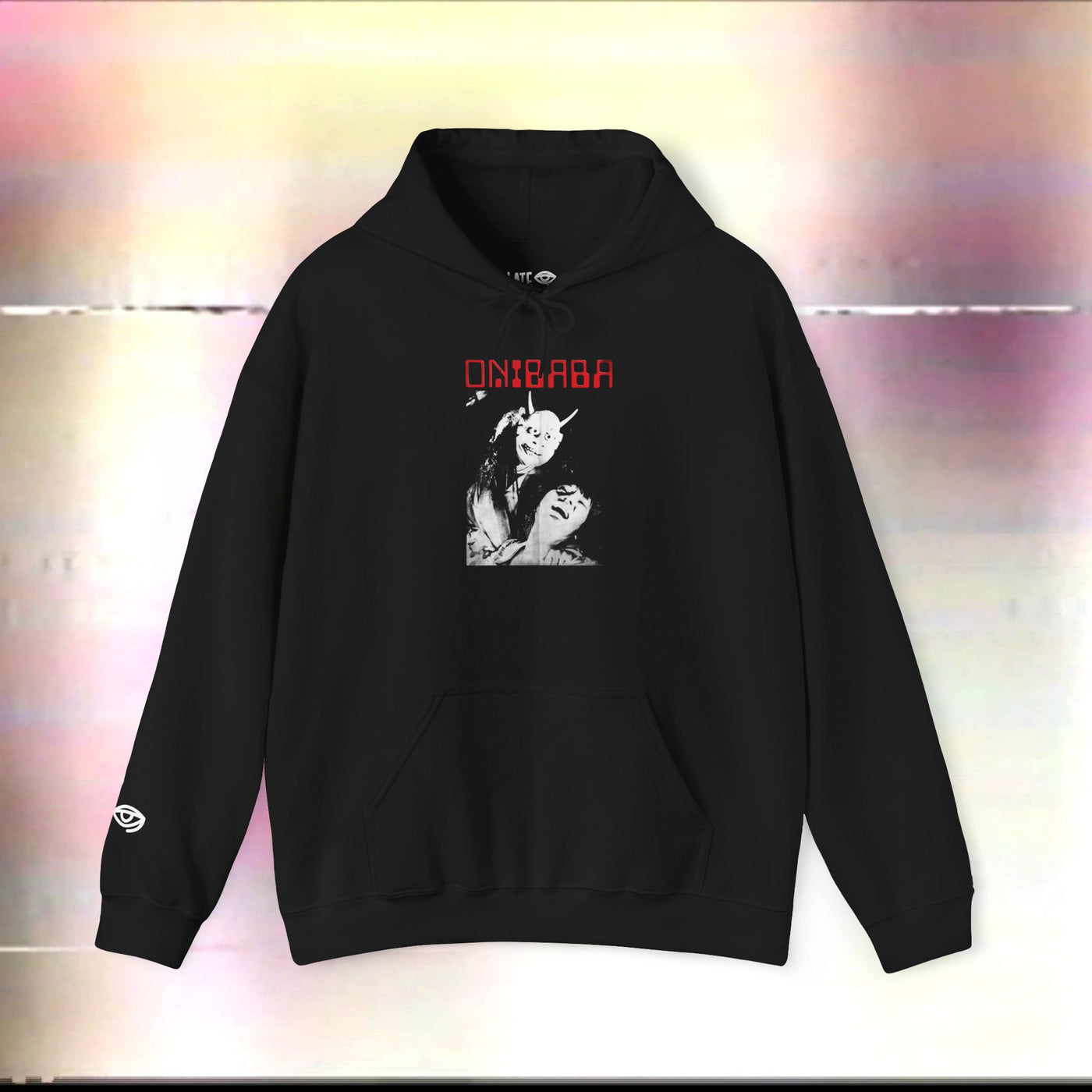 Onibaba - Vintage Horror, Unisex Heavy Blend Hoodie