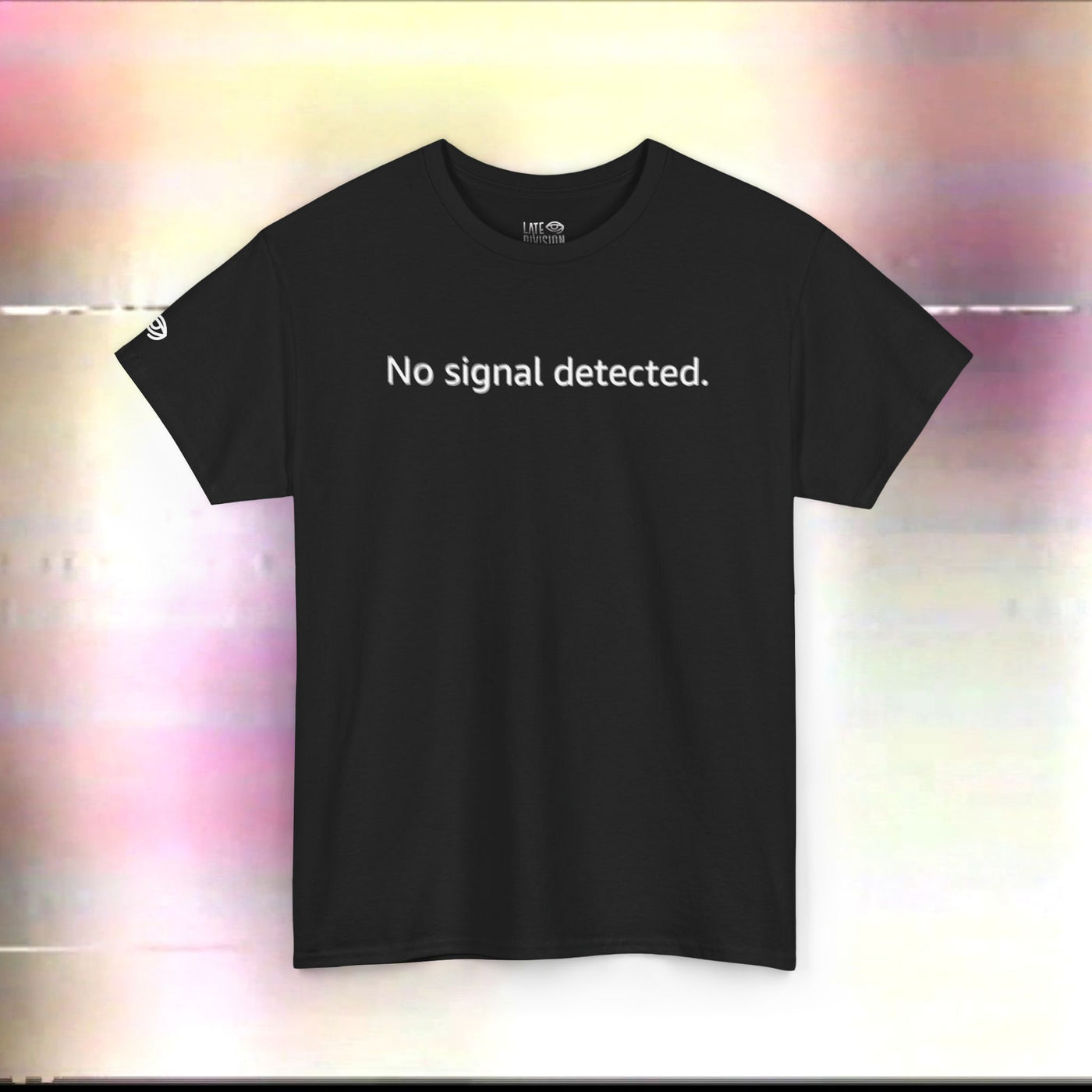 LD Originals - No signal detected. Unisex Heavy Tee