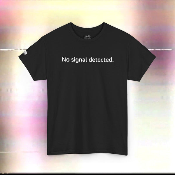 LD Originals - No signal detected. Unisex Heavy Tee