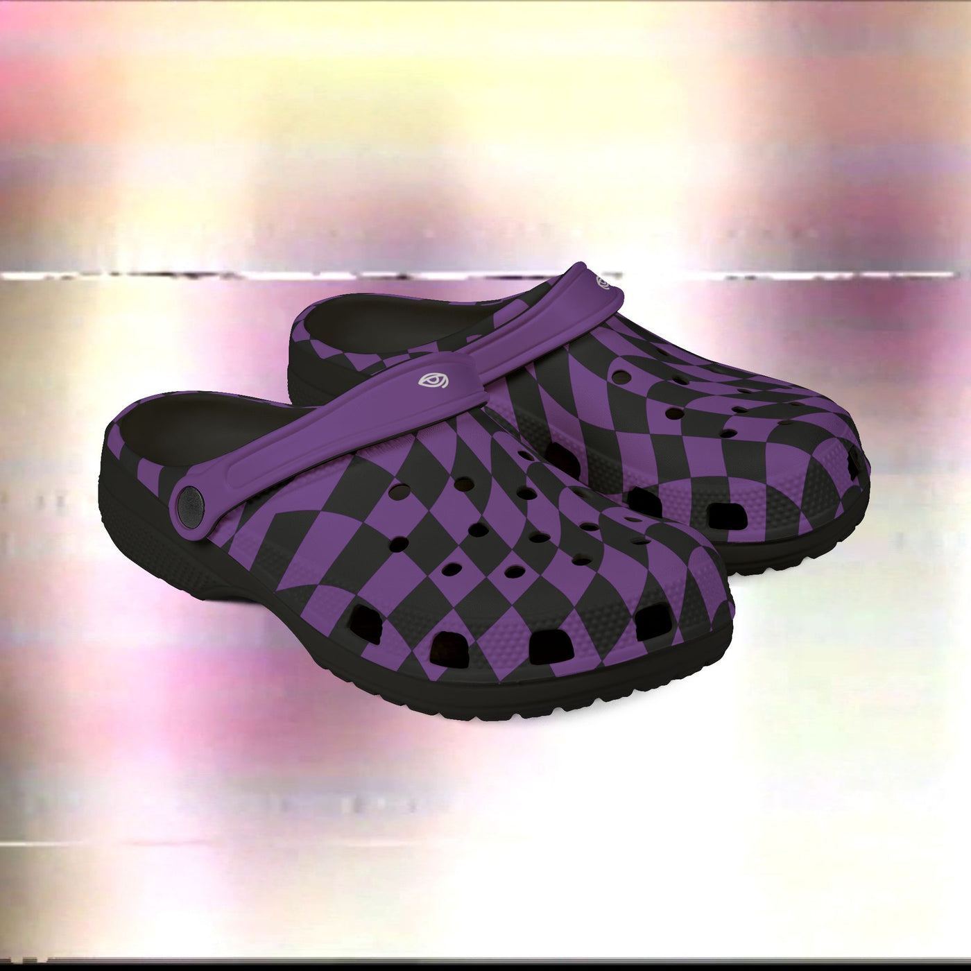 EVA Foam Rubber Shoes (AOP)