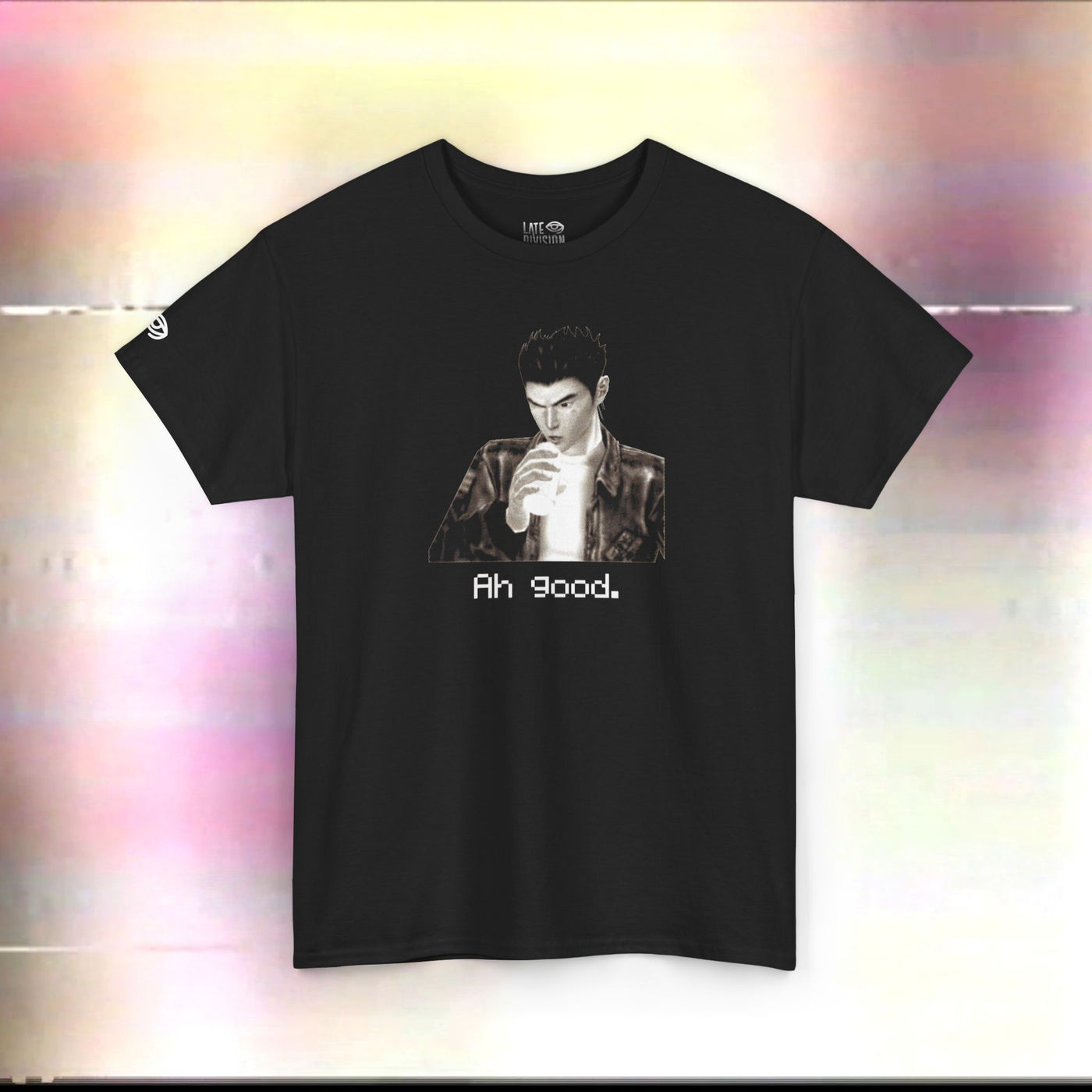 Shenmue, Ryu takes a break. Unisex Heavy Tee