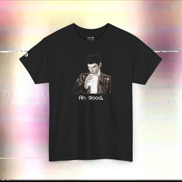 Shenmue, Ryu takes a break. Unisex Heavy Tee