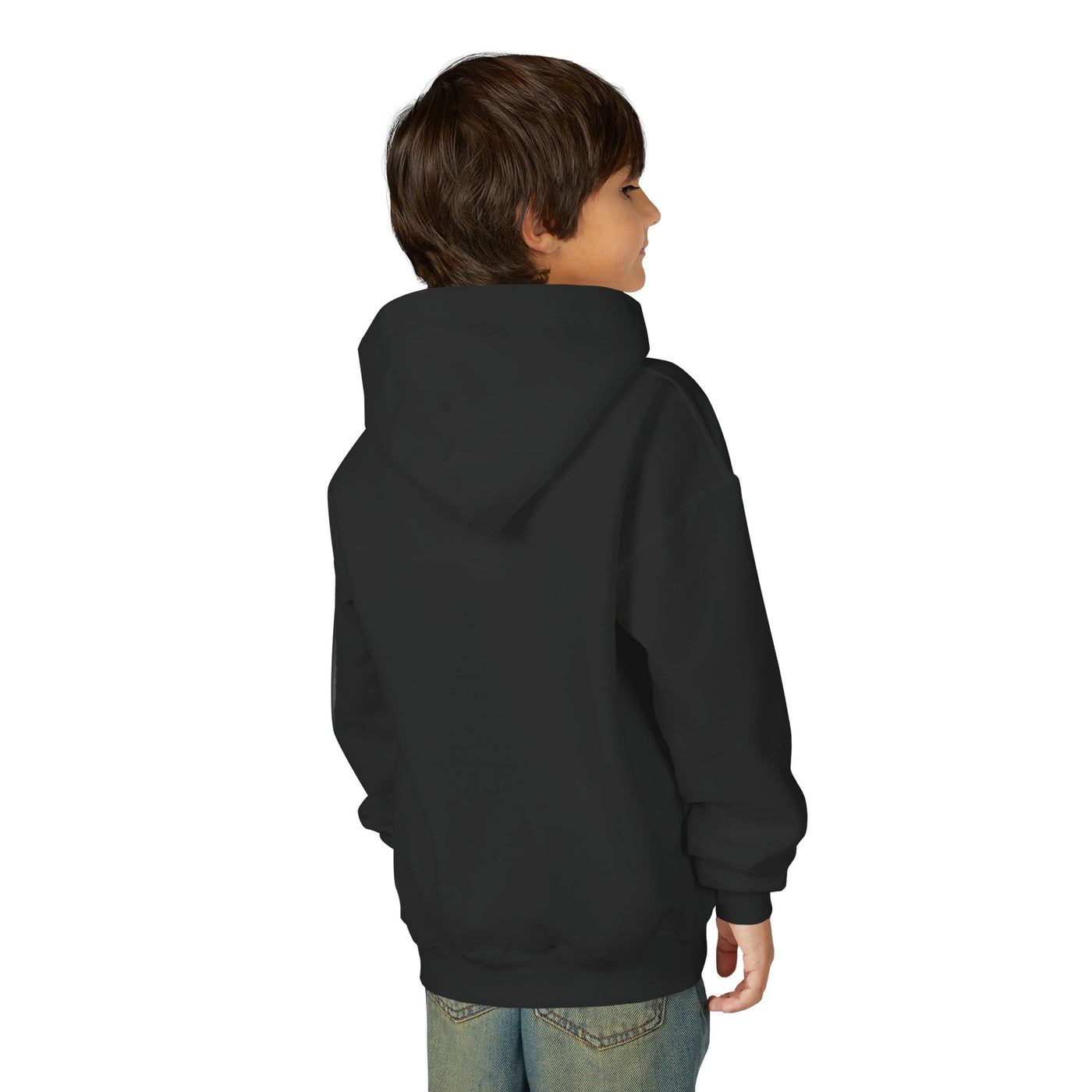 Nausicaa and the Valley of the Wind Youth Hoodie — Studio Ghibli Anime Sweatshirt