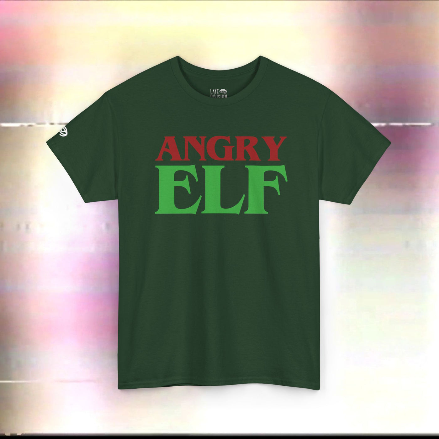 LD Originals - Angry Elf, Unisex Heavy Tee