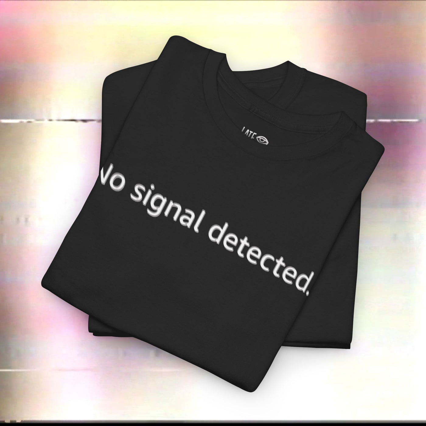 LD Originals - No signal detected. Unisex Heavy Tee